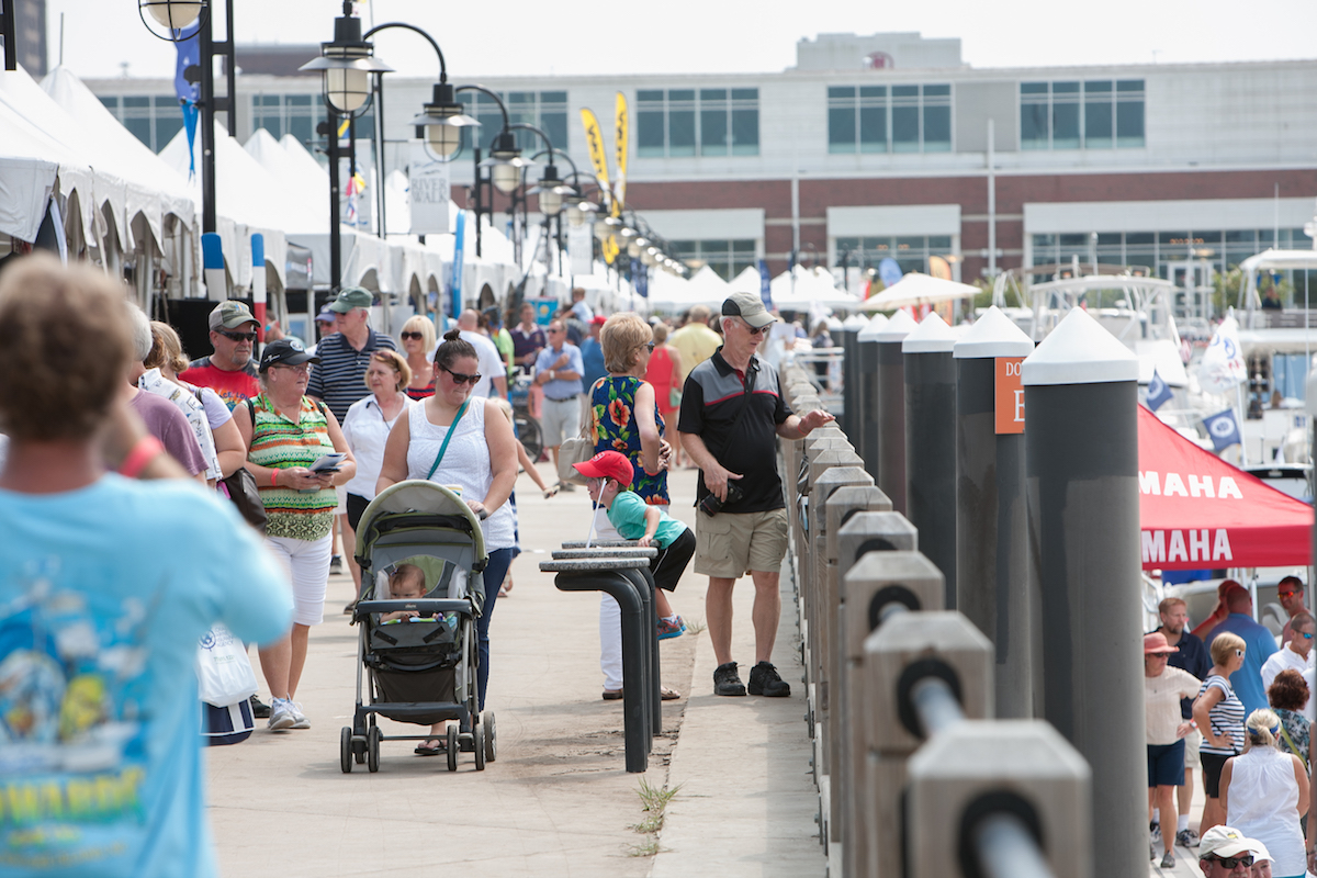 Show Images Wilmington Boat Show